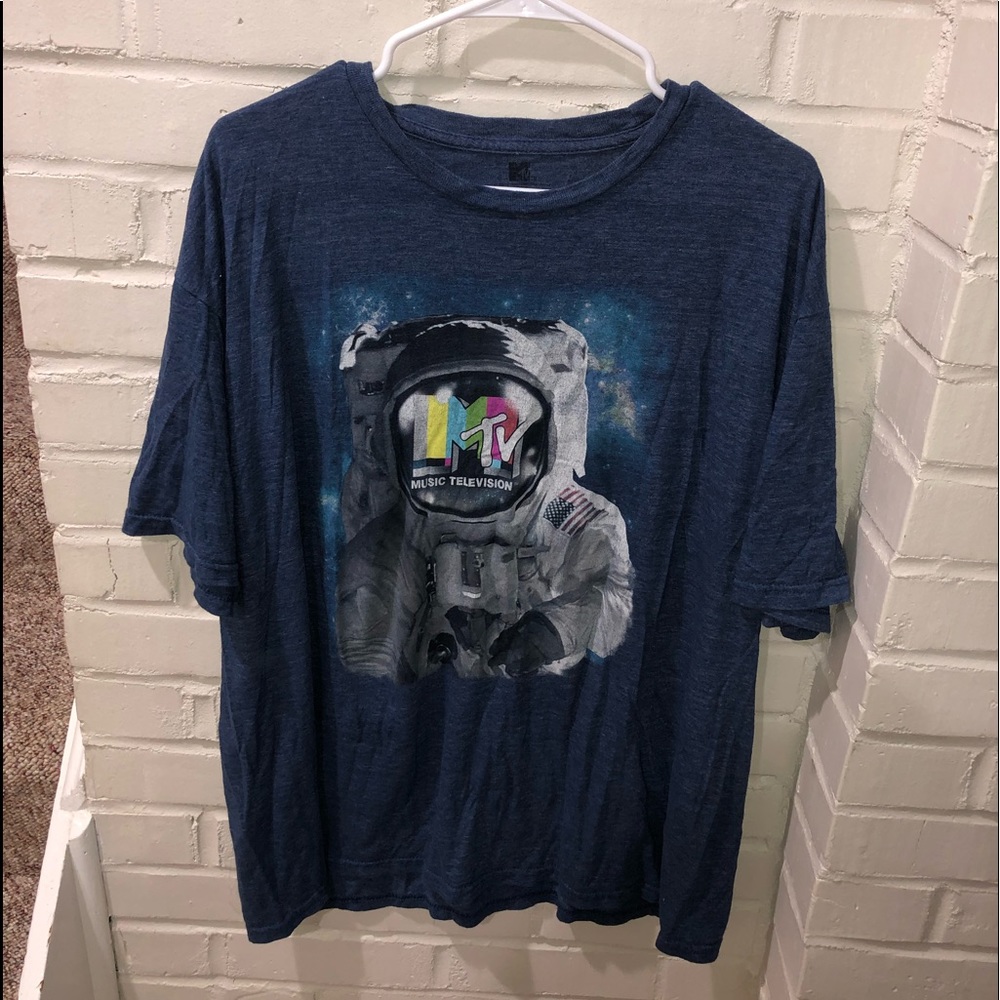 MTV shirt XXL